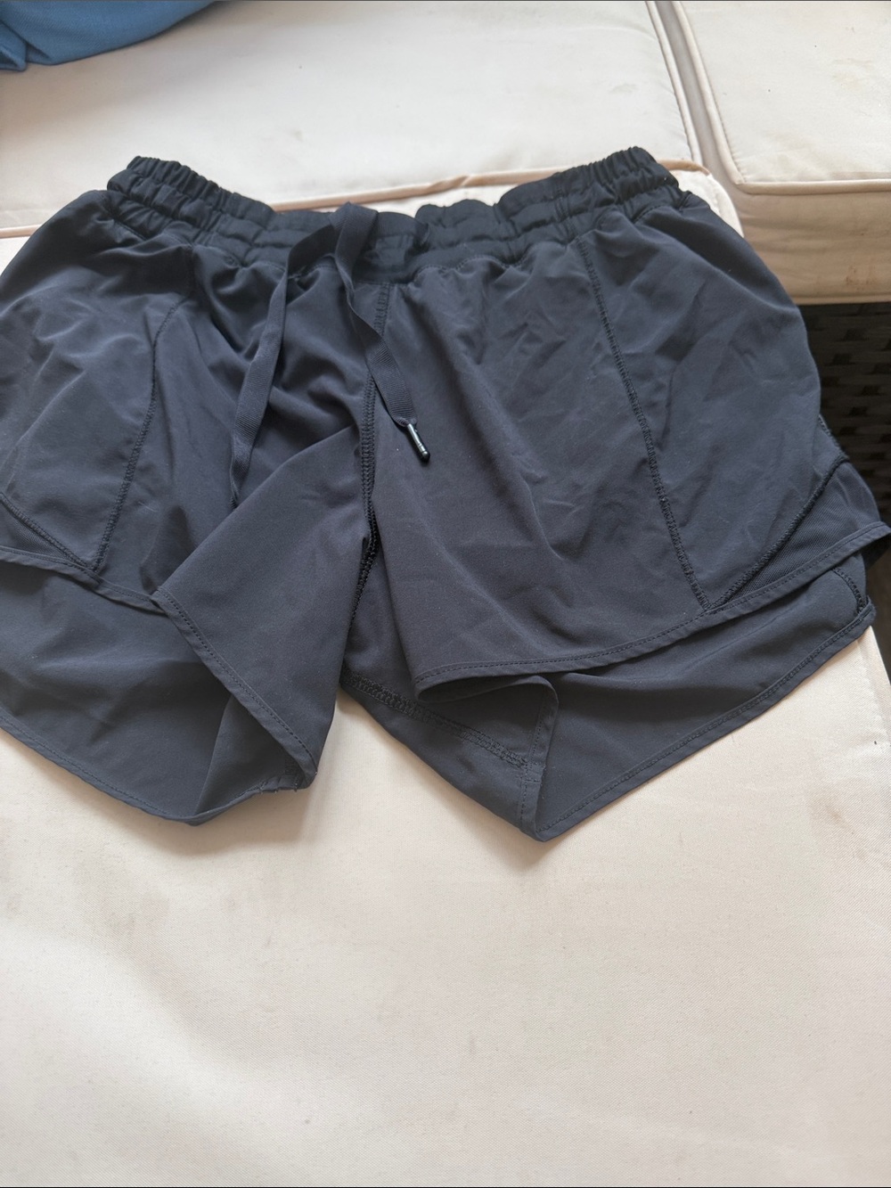 lululemon athletica Black Men's Athletic Shorts